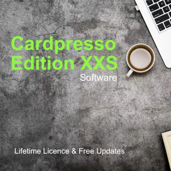 Cardpresso Software XXS Activation Code